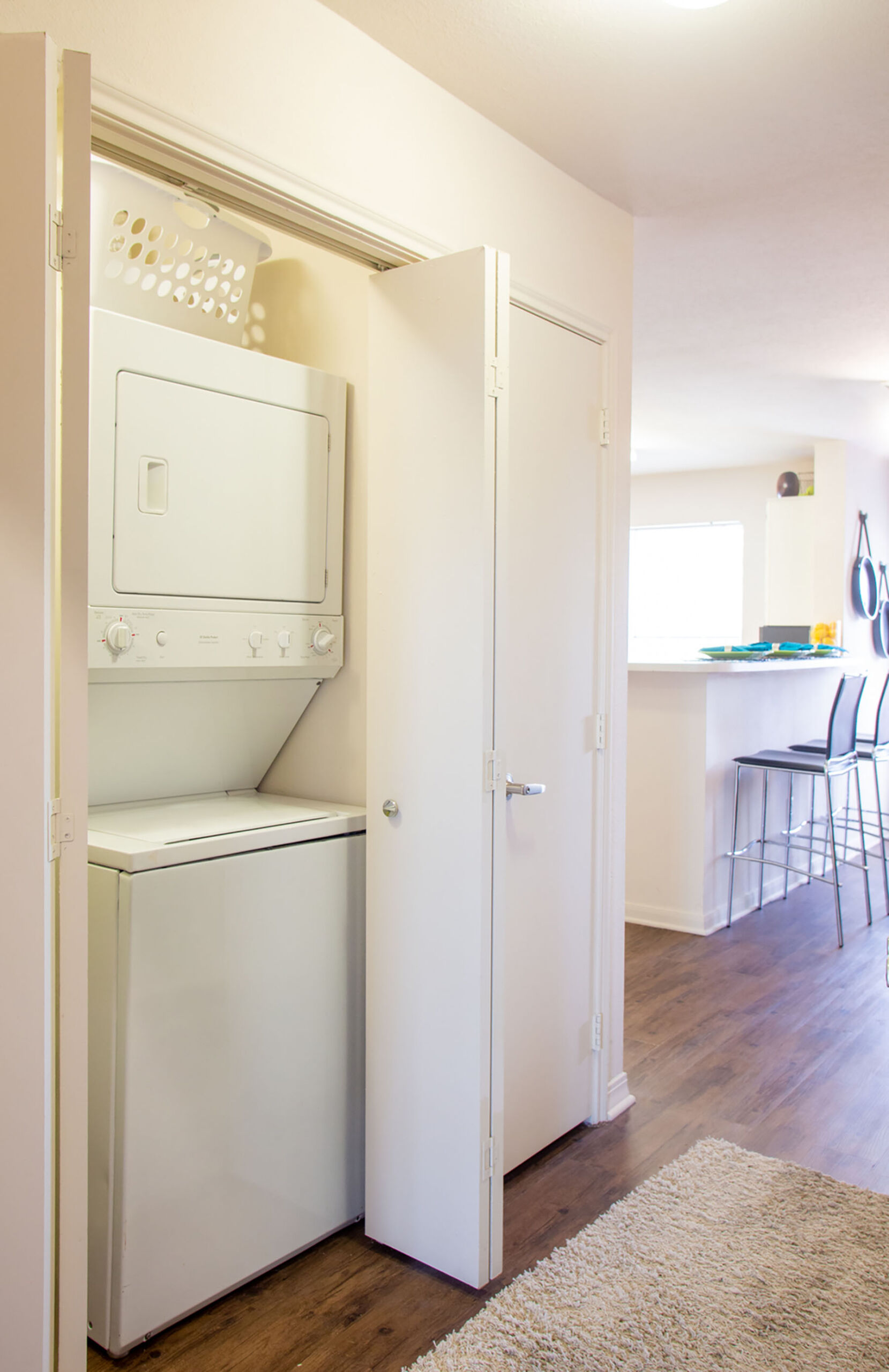 In-unit Laundry | The View Lincoln